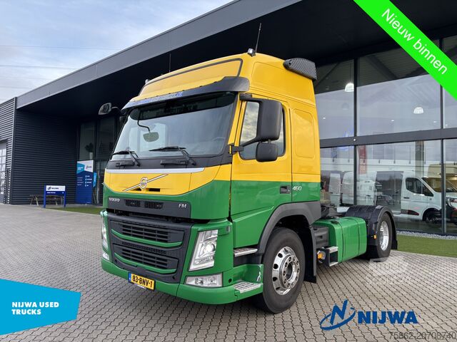 Standard-SZM Volvo FM 460 4x2 RTI Compressor + Work Remote