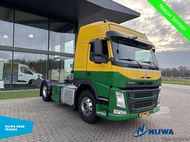 Standard-SZM Volvo FM 460 4x2 RTI Compressor + Work Remote