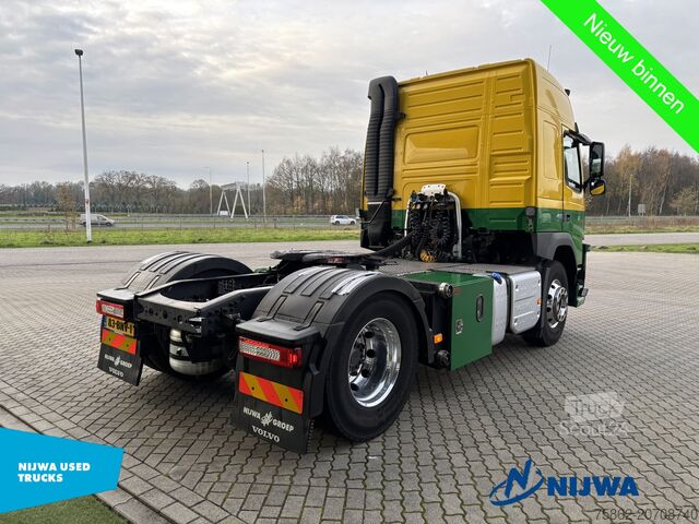 Standard-SZM Volvo FM 460 4x2 RTI Compressor + Work Remote