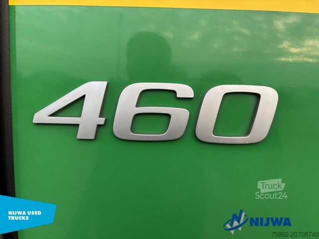 Standard-SZM Volvo FM 460 4x2 RTI Compressor + Work Remote