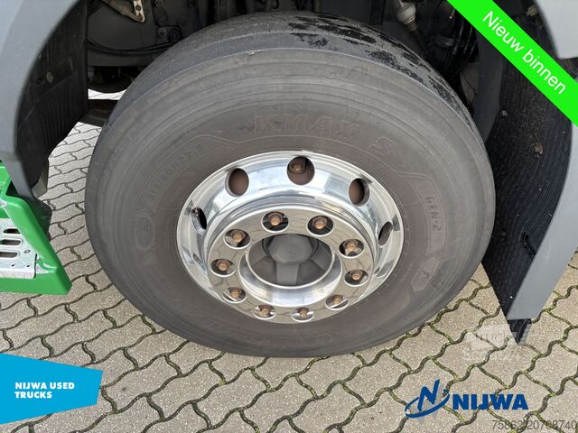 Standard-SZM Volvo FM 460 4x2 RTI Compressor + Work Remote