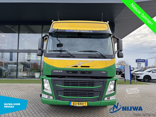 Standard-SZM Volvo FM 460 4x2 RTI Compressor + Work Remote