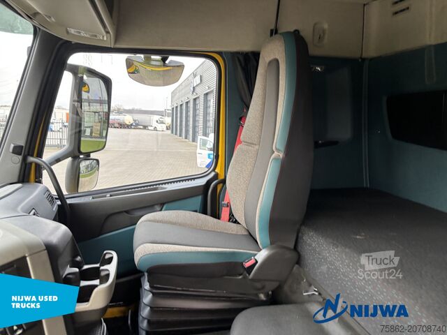 Standard-SZM Volvo FM 460 4x2 RTI Compressor + Work Remote