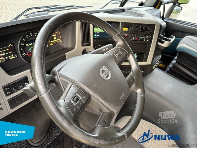 Standard-SZM Volvo FM 460 4x2 RTI Compressor + Work Remote