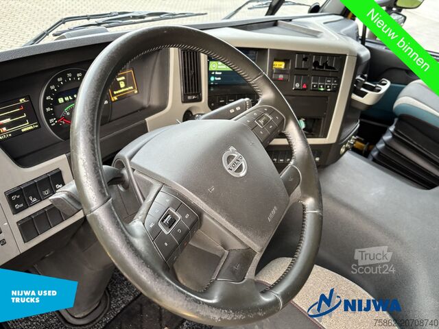 Standard-SZM Volvo FM 460 4x2 RTI Compressor + Work Remote