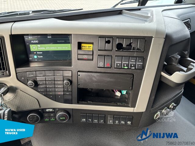 Standard-SZM Volvo FM 460 4x2 RTI Compressor + Work Remote