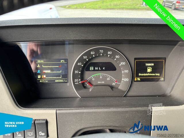 Standard-SZM Volvo FM 460 4x2 RTI Compressor + Work Remote