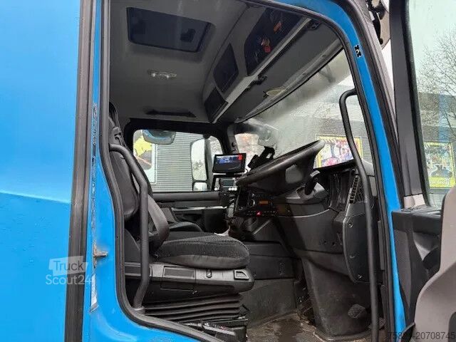 Шаси с кабина Mercedes-Benz Antos 2533