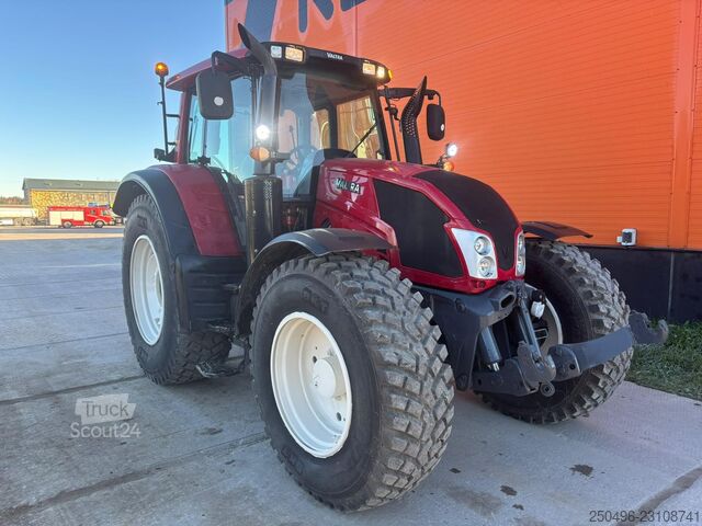  Valtra N 143 D 4x4 50 km/h