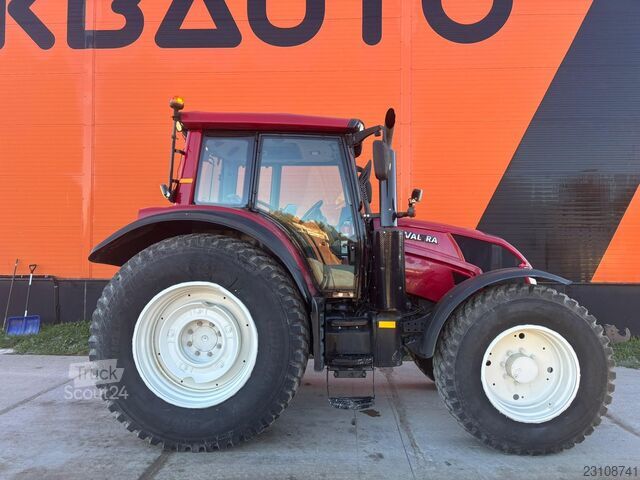  Valtra N 143 D 4x4 50 km/h