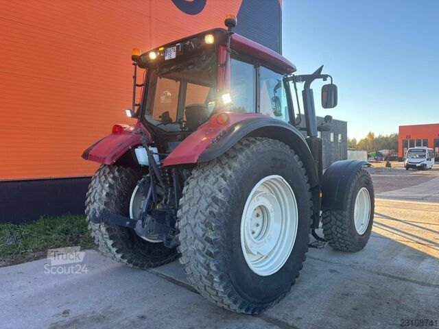  Valtra N 143 D 4x4 50 km/h