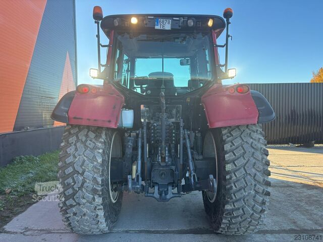  Valtra N 143 D 4x4 50 km/h