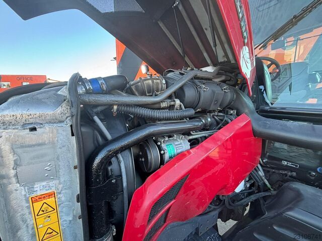  Valtra N 143 D 4x4 50 km/h