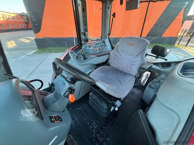  Valtra N 143 D 4x4 50 km/h