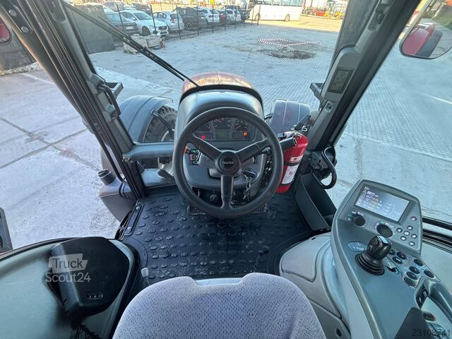  Valtra N 143 D 4x4 50 km/h