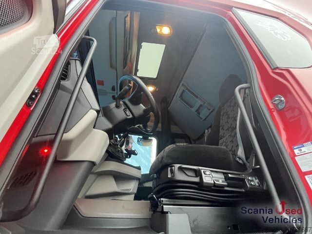 Standaard trekker Scania R 460 A4x2NA RETARDER PTO PARK AIRCO SUPER!