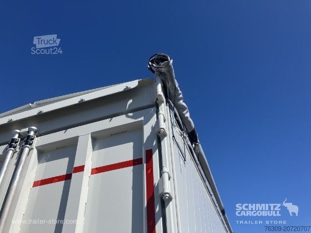 Kipper Auflieger Schmitz Cargobull Kipper Alukastenmulde 52m³