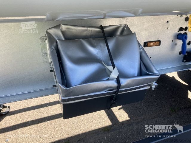 Kipper Auflieger Schmitz Cargobull Kipper Alukastenmulde 52m³