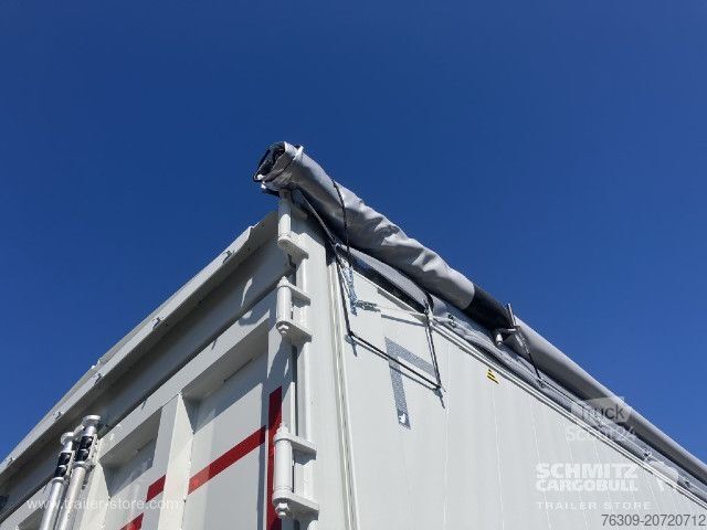 Kipper Auflieger Schmitz Cargobull Kipper Alukastenmulde 52m³
