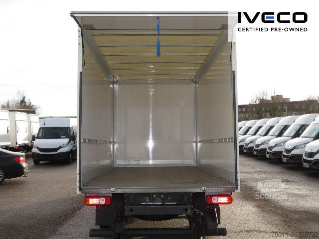 Skříňová dodávka IVECO Daily 35C16 Koffer/LBW Klima, Zwillingsreifen