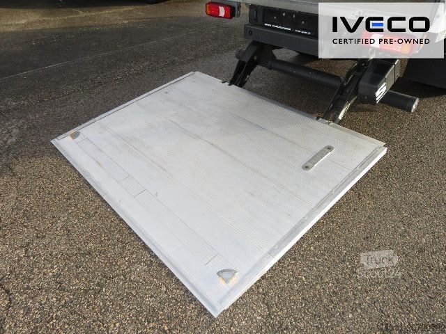 Skříňová dodávka IVECO Daily 35C16 Koffer/LBW Klima, Zwillingsreifen