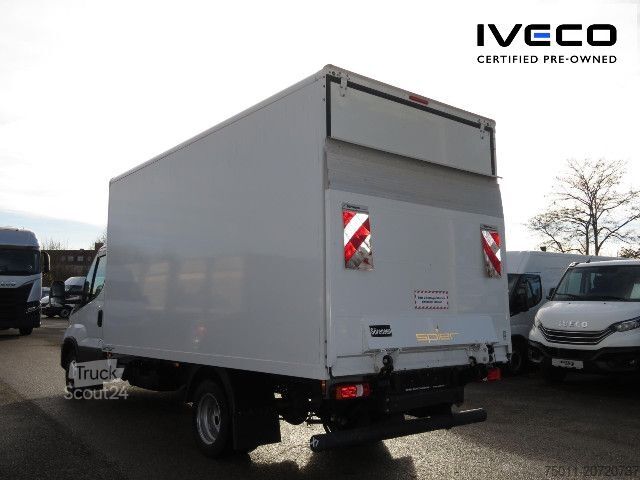 Skříňová dodávka IVECO Daily 35C16 Koffer/LBW Klima, Zwillingsreifen