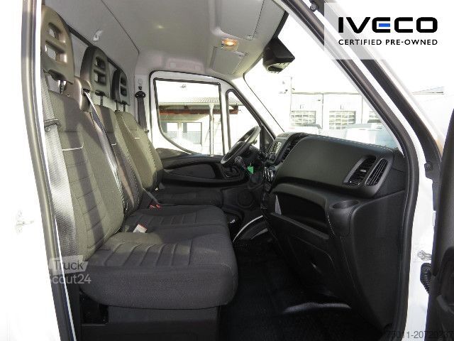 Skříňová dodávka IVECO Daily 35C16 Koffer/LBW Klima, Zwillingsreifen