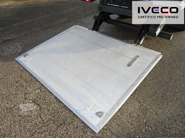 Skříňová dodávka IVECO Daily 35C16 Koffer/LBW Klima, Zwillingsreifen