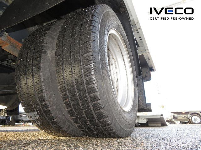 Skříňová dodávka IVECO Daily 35C16 Koffer/LBW Klima, Zwillingsreifen