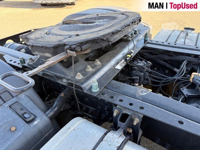Τυπική μονάδα τράκτορα MAN TGX 18.510 4x2 BL SA
