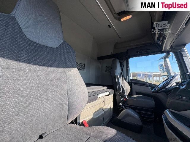 Τυπική μονάδα τράκτορα MAN TGX 18.510 4x2 BL SA