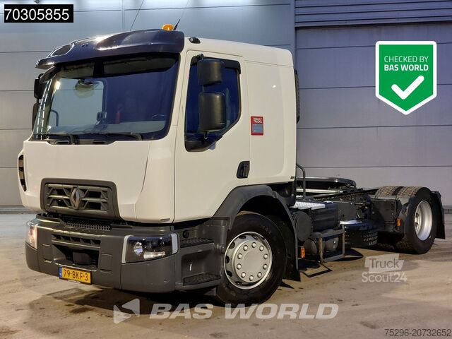 Standard-SZM Renault D 380 4X2 NL-Truck APK 11-2026