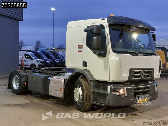 Standard-SZM Renault D 380 4X2 NL-Truck APK 11-2026