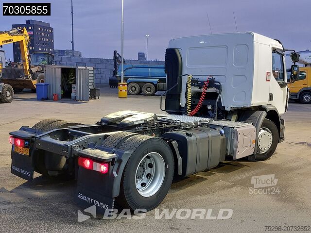 Standard-SZM Renault D 380 4X2 NL-Truck APK 11-2026