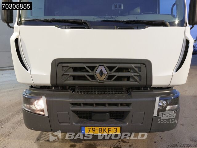 Standard-SZM Renault D 380 4X2 NL-Truck APK 11-2026