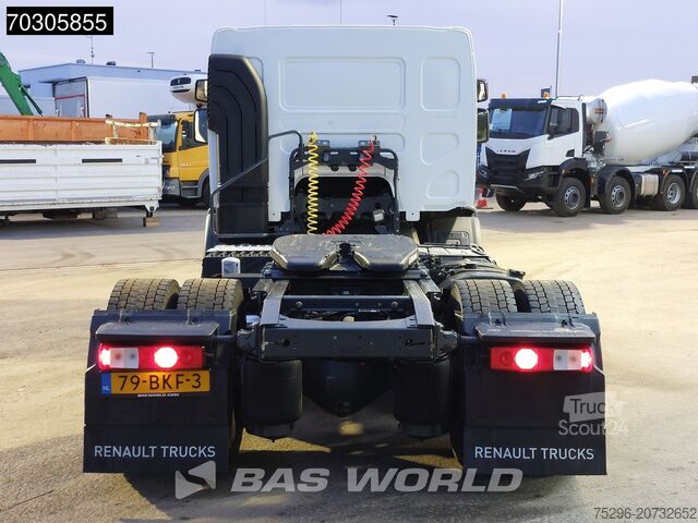 Standard-SZM Renault D 380 4X2 NL-Truck APK 11-2026