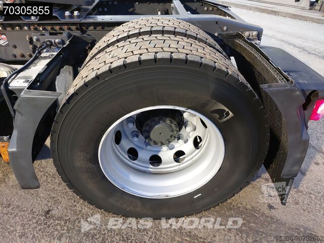 Standard-SZM Renault D 380 4X2 NL-Truck APK 11-2026