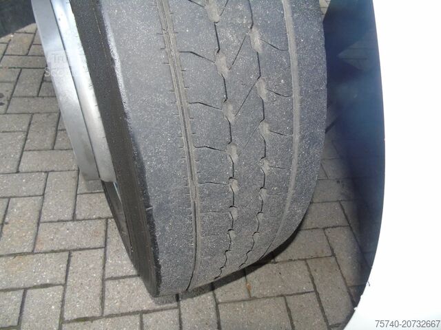 Standaard-SZM Iveco Stralis 460 + EURO 6 + PERFECT TRUCK