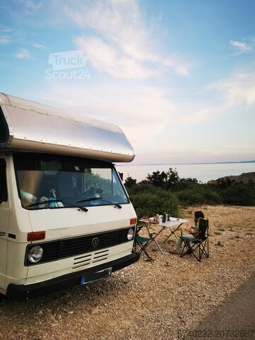 Bobil bobil / bobil VW VW LT 31d karmann