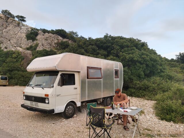 Bobil bobil / bobil VW VW LT 31d karmann