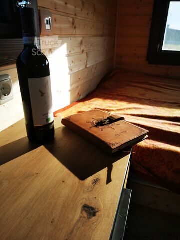 Van motorhome / campervan VW VW LT 31d karmann