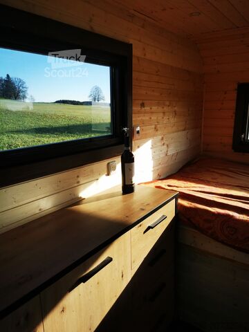 Van motorhome / campervan VW VW LT 31d karmann