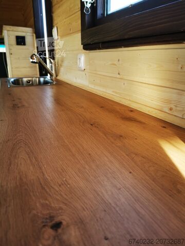 Van motorhome / campervan VW VW LT 31d karmann