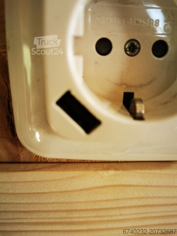 Van motorhome / campervan VW VW LT 31d karmann