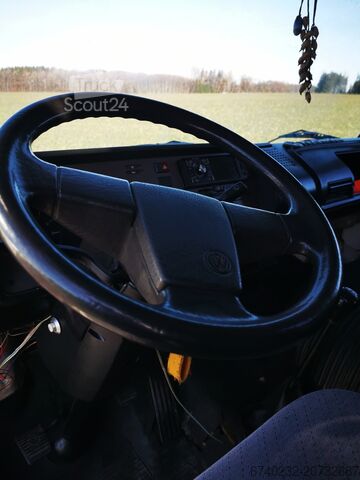 Van motorhome / campervan VW VW LT 31d karmann