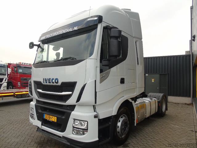 Standaard-SZM Iveco Stralis 420 + euro 6 + nice truck