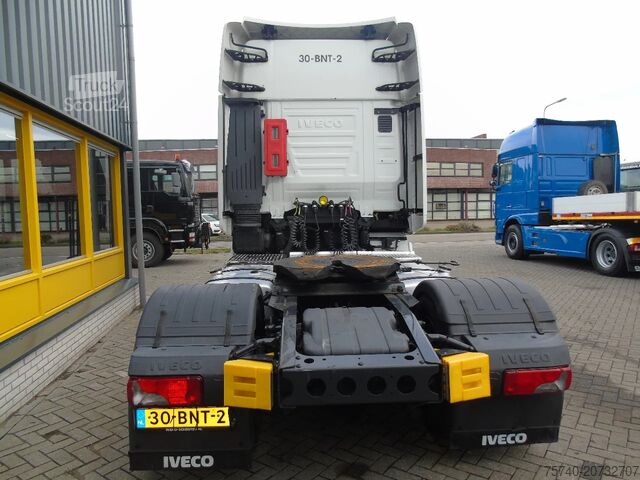 Standaard-SZM Iveco Stralis 420 + euro 6 + nice truck