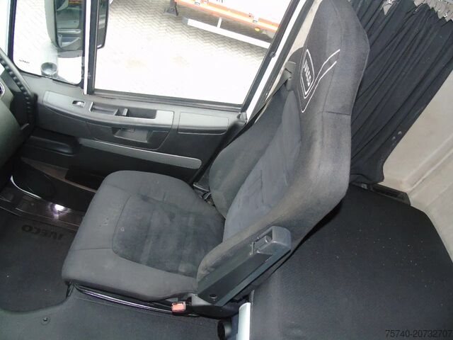 Standaard-SZM Iveco Stralis 420 + euro 6 + nice truck