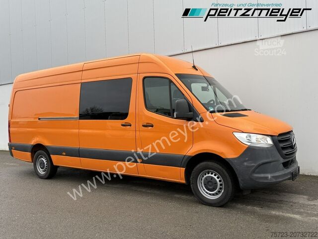 Minibus Mercedes-Benz Sprinter 316 CDI Maxi Kasten 6-Sitzer, AHK 2,8 t.