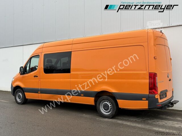 Minibus Mercedes-Benz Sprinter 316 CDI Maxi Kasten 6-Sitzer, AHK 2,8 t.